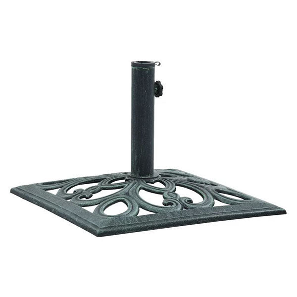 Umbrella Base 12 Kg 49 Cm Cast Iron