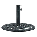 Umbrella Base 9 Kg 40 Cm Cast Iron