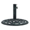 Umbrella Base 9 Kg 40 Cm Cast Iron