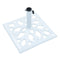 Umbrella Base 12 Kg 49 Cm Cast Iron