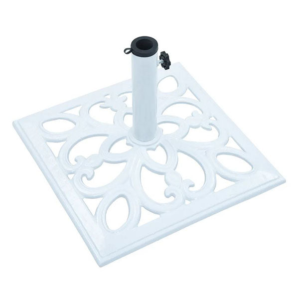Umbrella Base 12 Kg 49 Cm Cast Iron