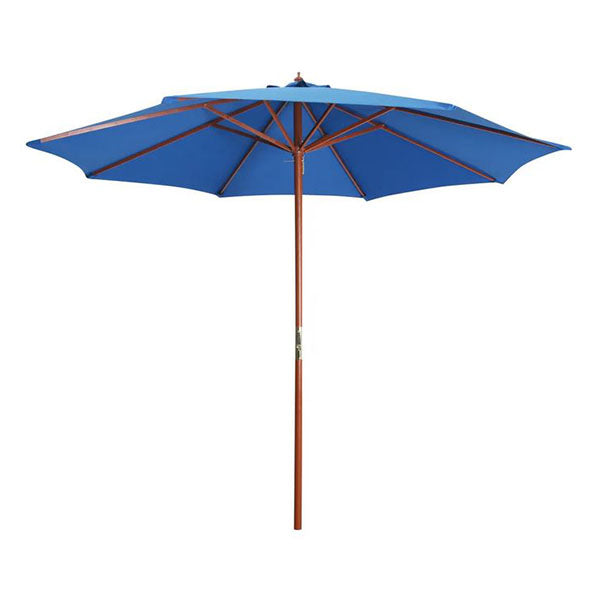 Parasol With Wooden Pole 300X258 Cm