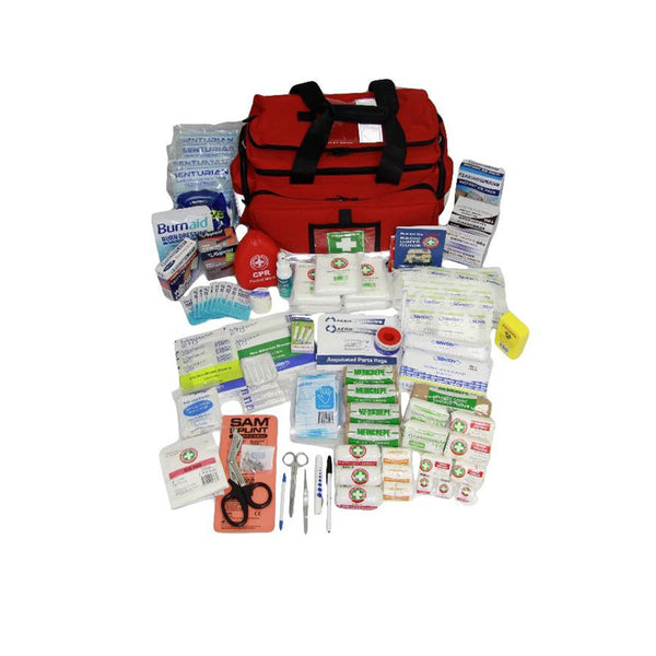 First Responder Professional First Aid Kit