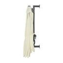 Wall Mounted Parasol With Metal Pole 300 Cm