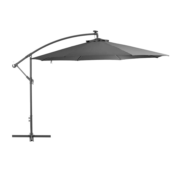 Cantilever Umbrella With Aluminium Pole 350 Cm