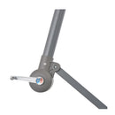 Cantilever Umbrella With Aluminium Pole 350 Cm