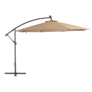 Cantilever Umbrella With Aluminium Pole 350 Cm