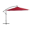 Cantilever Umbrella With Aluminium Pole 350 Cm