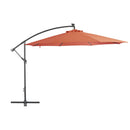Cantilever Umbrella With Aluminium Pole 350 Cm