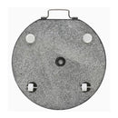Parasol Base Granite 30 Kg Round Black