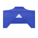 Professional Folding Party Tent With 4 Sidewalls 3X4 M Steel
