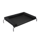 Elevated Pet Bed Dog Puppy Cat Trampoline Hammock Raised Heavy Duty M