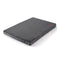 Pet Bed Foldable Bed Cushion Pad Soft Plush 75X50X4 Cm Grey