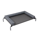 Elevated Pet Bed Dog Puppy Cat Trampoline Hammock Raised Heavy Duty M