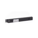1Ru 10 Way C13 Horizontal Rack Mount Pdu Power Rail