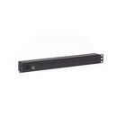 1Ru 6 Way Gpo Rack Mount Pdu Power Rail