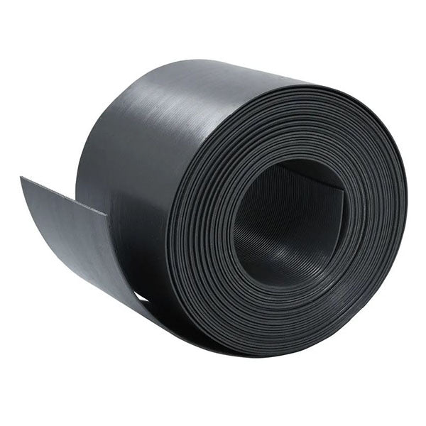 Garden Edging Grey 10 M 15 Cm Pe