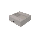 Energy Under Desk Pedestal 465Mm W X 447Mm D X 152Mm H Grey