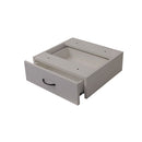 Energy Under Desk Pedestal 465Mm W X 447Mm D X 152Mm H Grey