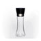 Glass Salt Pepper Grinder 18Cm 180Ml Adjustable Ceramic Core Miller