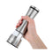 Electric Battery Salt Or Pepper Grinder Adjustable Shakers Automatic
