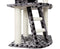 Cat Tree 120Cm Scratching Post Tower Condo House Furniture Wood