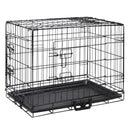 Foldable Pet Cage - 24 Inch