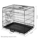 Foldable Pet Cage - 24 Inch