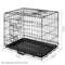 Foldable Pet Cage - 24 Inch