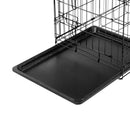 Foldable Pet Cage - 24 Inch