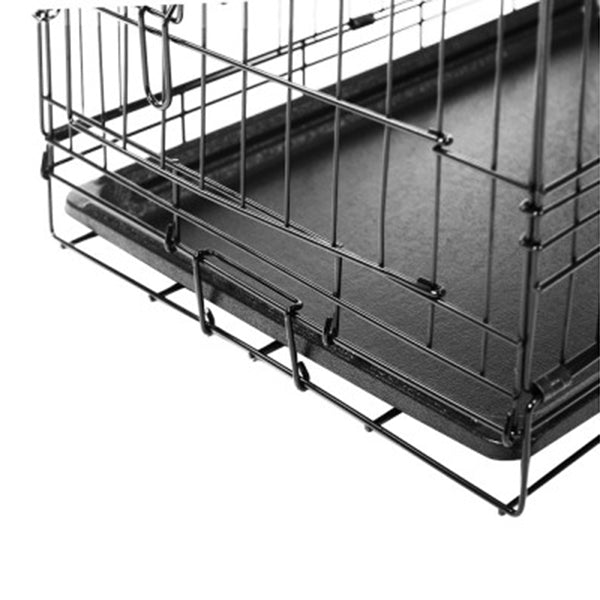 Foldable Pet Cage - 24 Inch