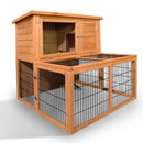 100Cm Tall Wooden Pet Coop