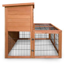 100Cm Tall Wooden Pet Coop