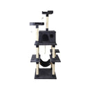 Cat Tree 184Cm Trees Scratching Post Scratcher Tower Condo House