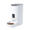 Smart Pet Feeder Camera Automatic Food Dispenser Portable Remote Bowl