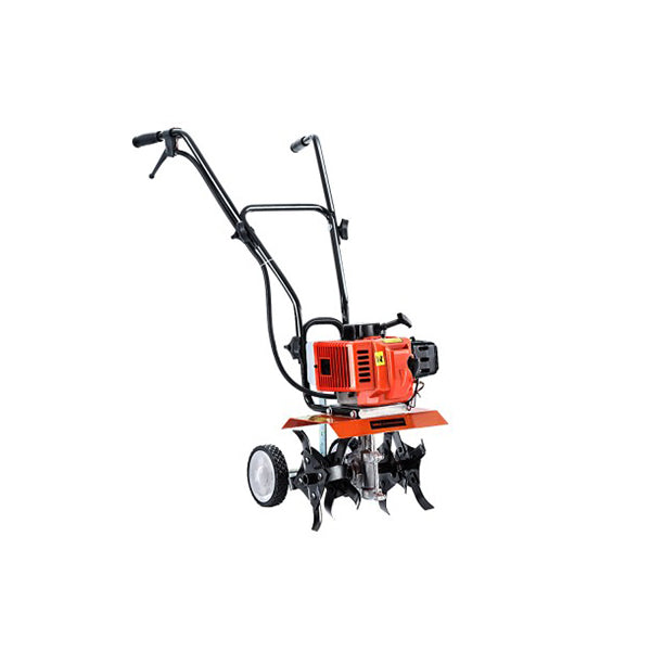 65 Cc Cultivator Tiller Petrol Rotary Hoe 16 Tines Rototiller