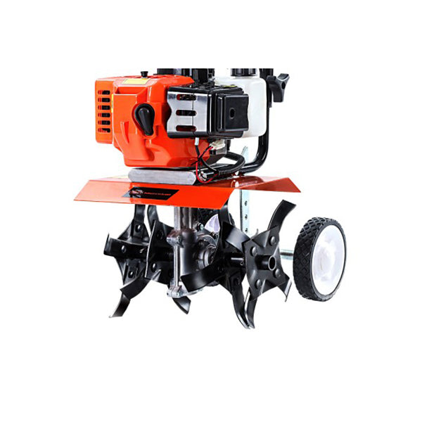 72 Cc Garden Cultivator Petrol Rotary Hoe 16 Tines Rototiller