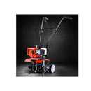 72 Cc Garden Cultivator Petrol Rotary Hoe 16 Tines Rototiller