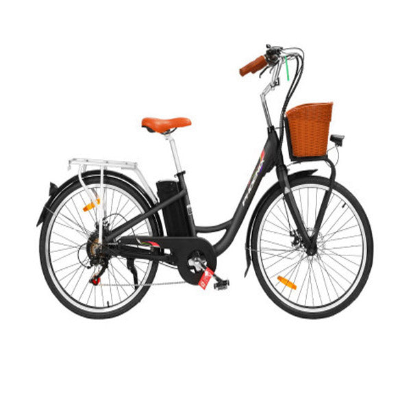 26 Inch Electric Bike City Bicycle Ebike Urban Bikes