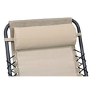 Deck Chair Headrest Textilene