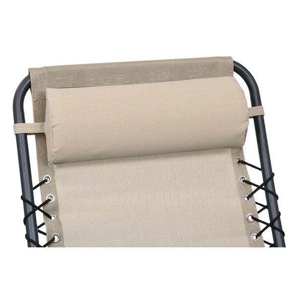 Deck Chair Headrest Textilene