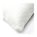 2X Luxury Natural Memory Foam Bed Pillows Bamboo Fabric Cover 70X40 Cm