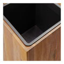 Garden Planter Solid Acacia Wood