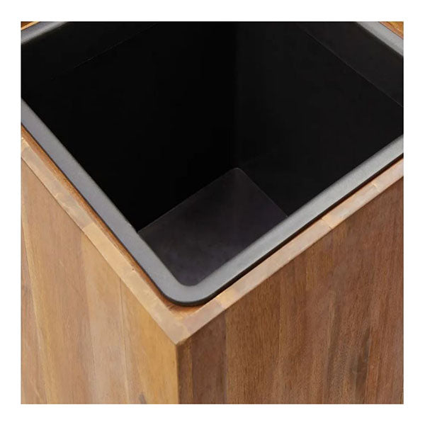 Garden Planter Solid Acacia Wood