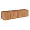 Garden Planter Solid Teak Wood