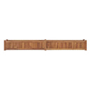 Planter Solid Teak Wood