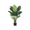 Soga 113Cm Artificial Indoor Potted Turtle Back Tree Flower Pot Plant