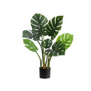 Soga 80Cm Artificial Indoor Potted Turtle Back Tree Flower Pot Plant