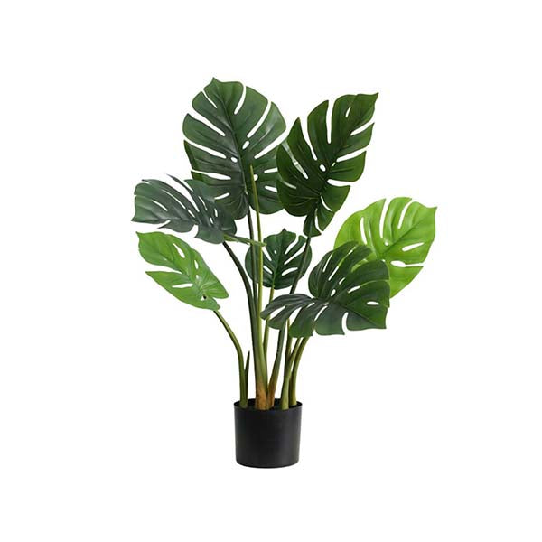 Soga 80Cm Artificial Indoor Potted Turtle Back Tree Flower Pot Plant