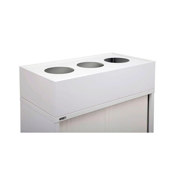 Move Planter Box 1200Mm W X 473Mm D X 230Mm H White